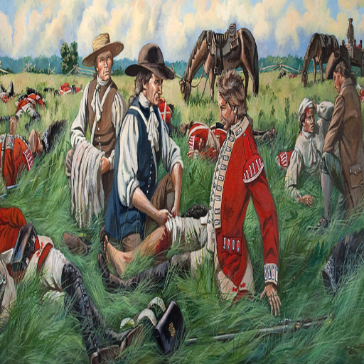 Revolutionary War British Surgeon