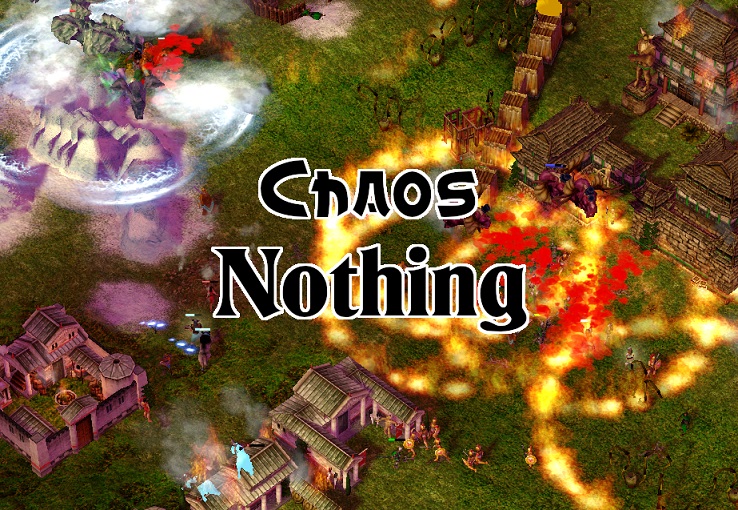 Chaos Nothing RM