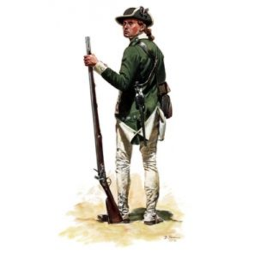 Kings American Regiment Revolutionary