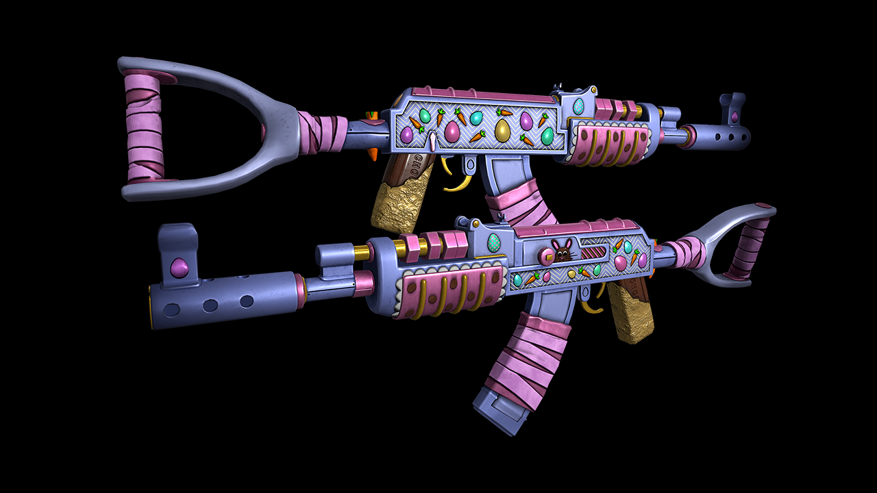 Egg Hunter AR