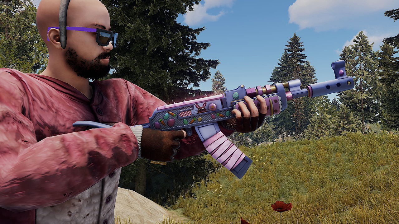 Egg Hunter AR