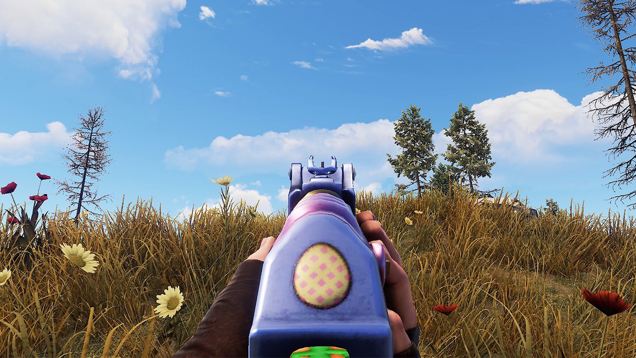 Egg Hunter AR