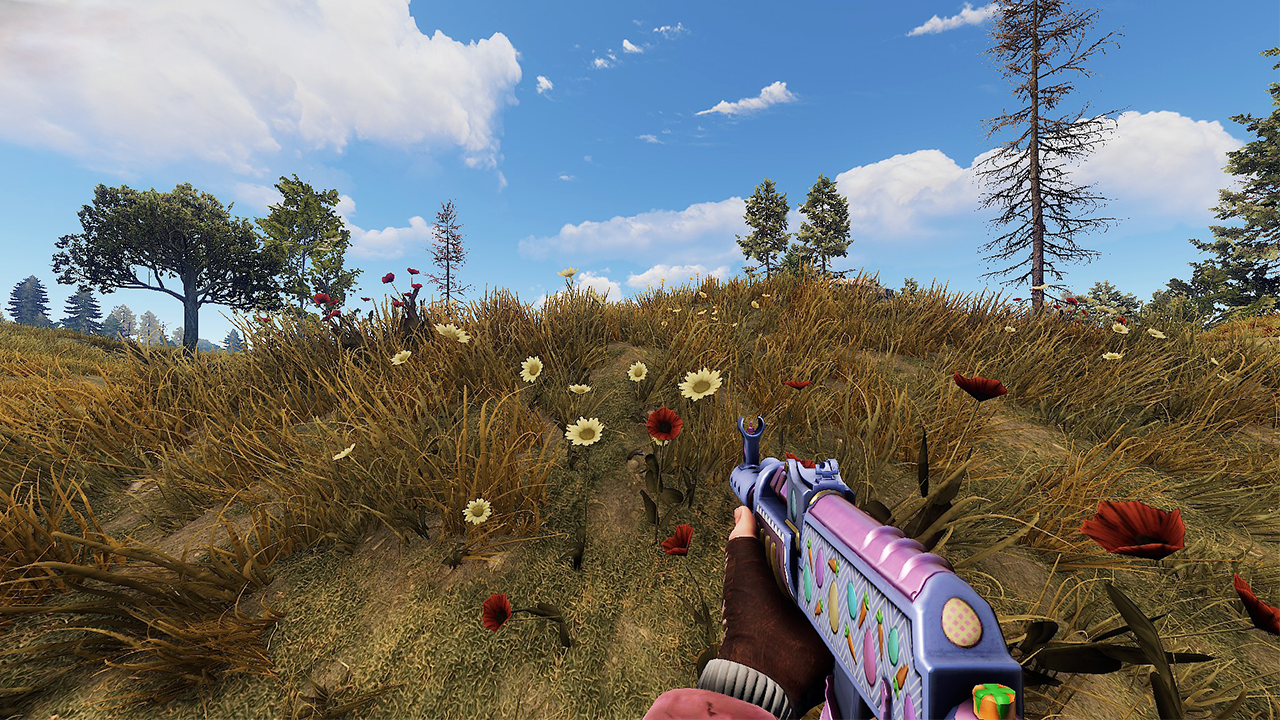 Egg Hunter AR