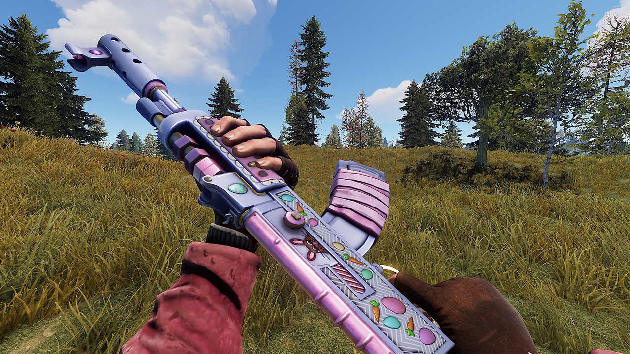 Egg Hunter AR