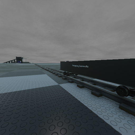Large Hopper Gondola