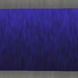 5cmx2 Violet Brushed Metal Slider Square