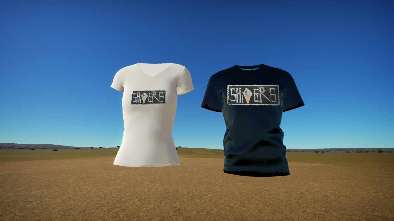 Shivers Shirt Male