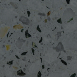 KBS2B Gray Terrazzo Accent Slider