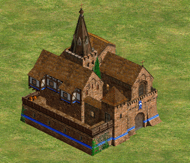 Poenari Castle v12
