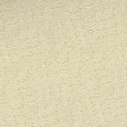 5x5 Pastel Yellow Carpet Tile