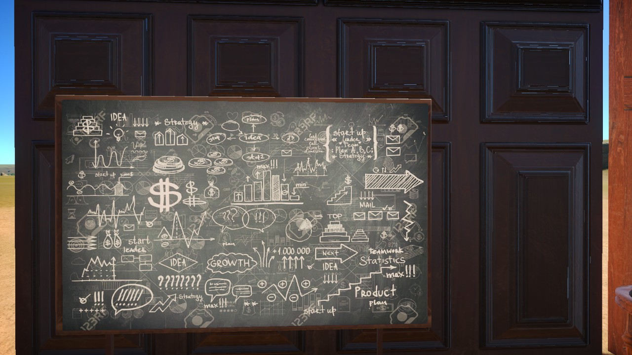 (SP) ChalkBoard