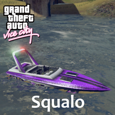 Squalo [GTA VC]