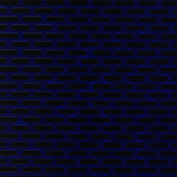 2x2 Sapphire Metallic Floor Tile