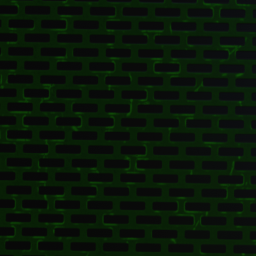 5x5 Emerald Metallic Floor Tile