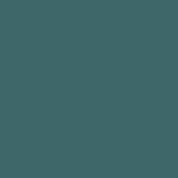 5cmx2 Dark Ice Blue Accent Slider Square