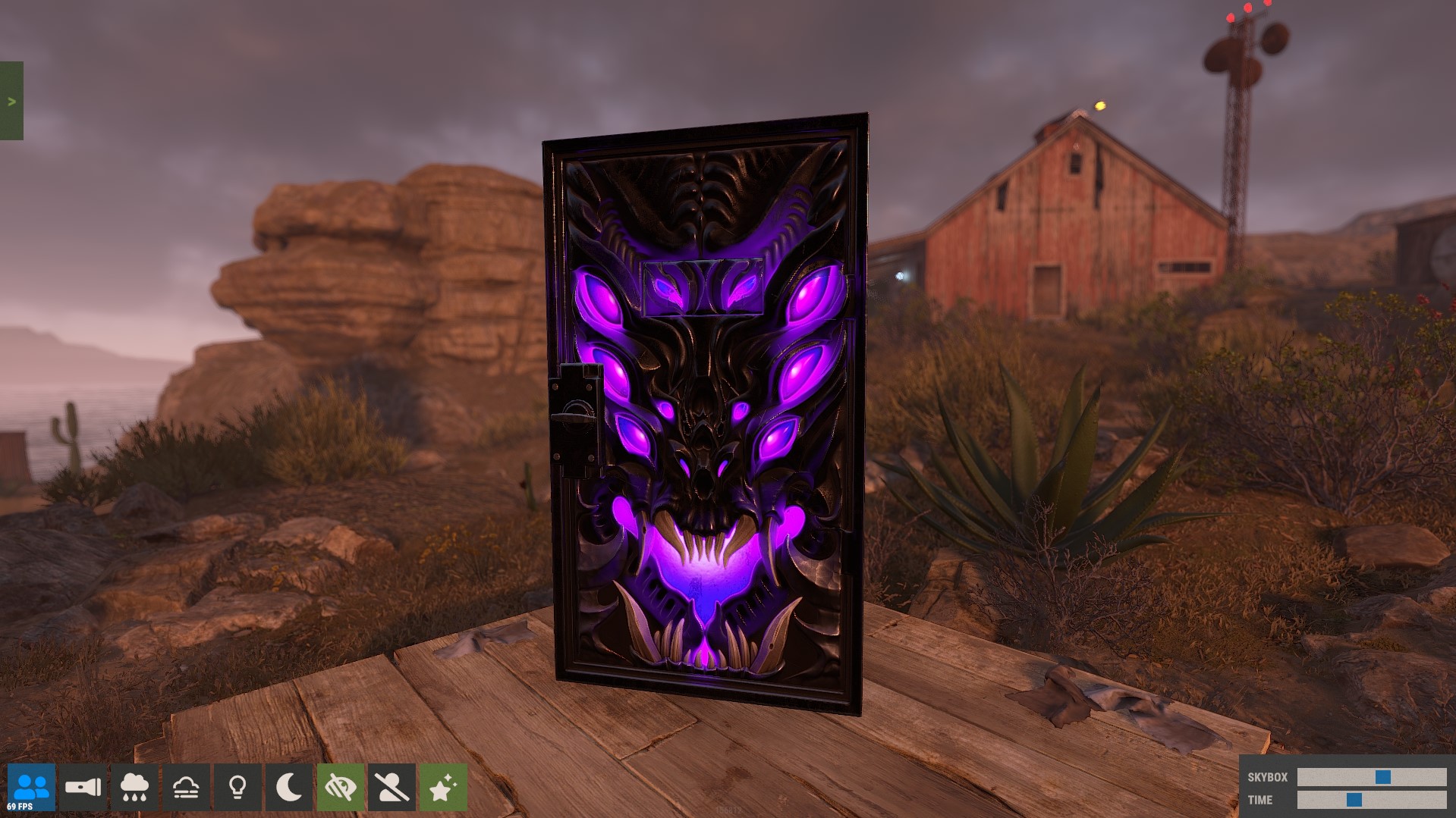 Abyss Armored Door thumbnail 7