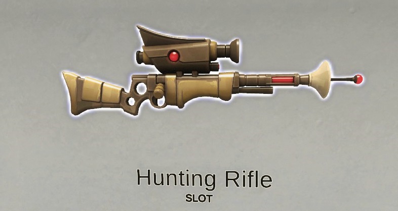 Shooting Star (Hunting Mini-14)
