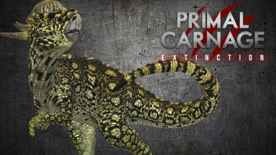 Nile Monitor Pachycephalosaurus [WINTER 2021][FREE DROP]