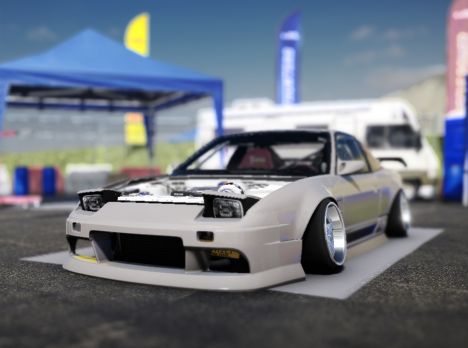 [OLD] Nissan 240sx