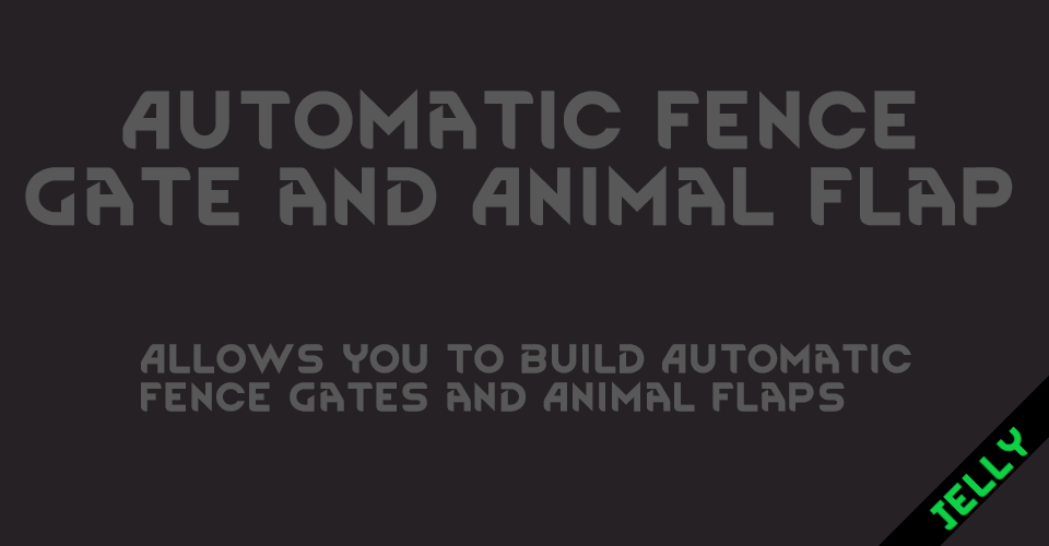 AutoGate/Flap