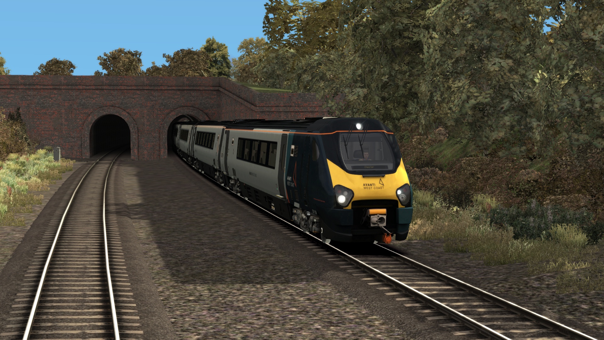 [AGS 285]: 1D85 1135 London Euston to Chester: Part 3