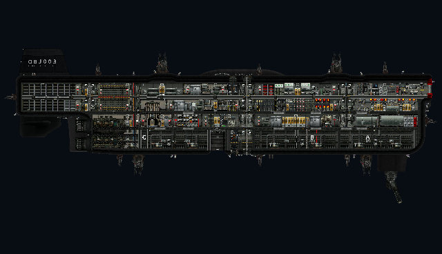 Obj 003-王侯 – Barotrauma Mod