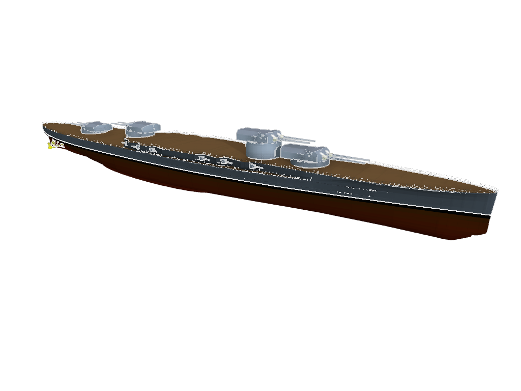 L-20eα 装甲船体