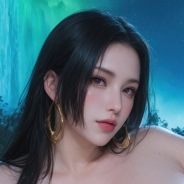 女帝 波雅·汉库克 Boa Hancock2