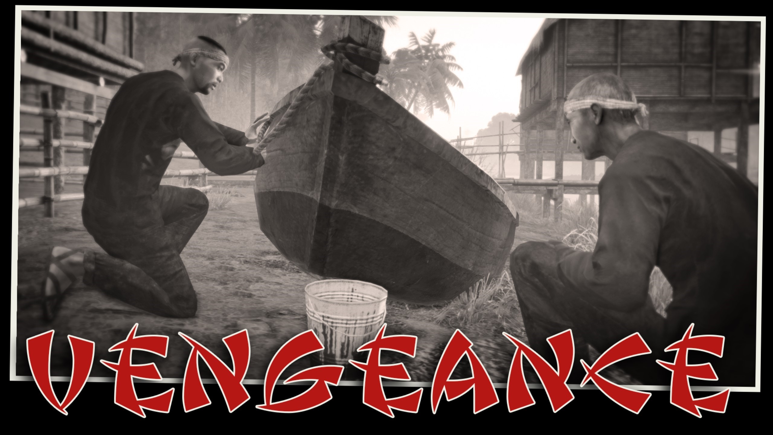 VENGEANCE: A Family Saga