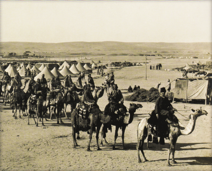 Suez 1916