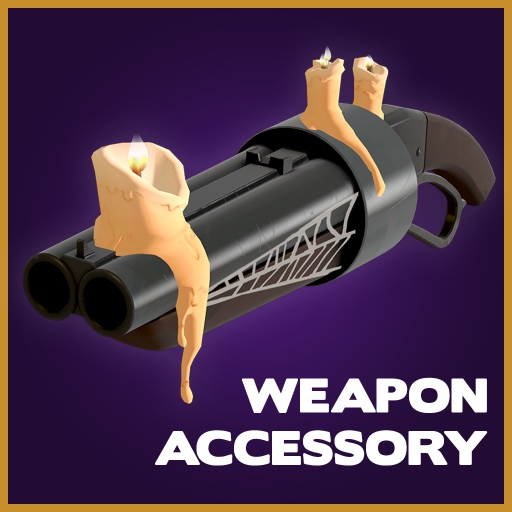 Weapon Accessory - Gothivizer