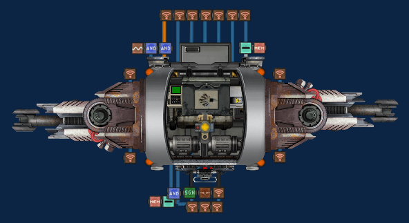兵蜂III – Barotrauma Mod