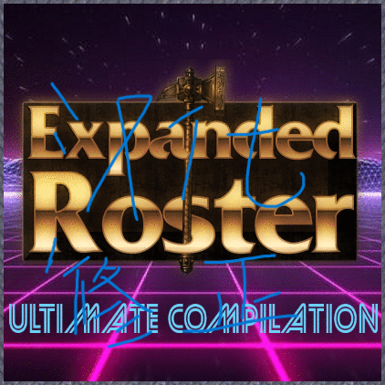 Expanded Roster Compilation汉化 (修正)