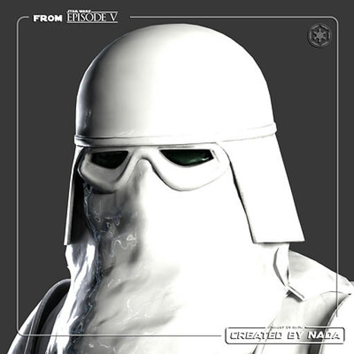 Star Wars: Snow Troopers & Scout
