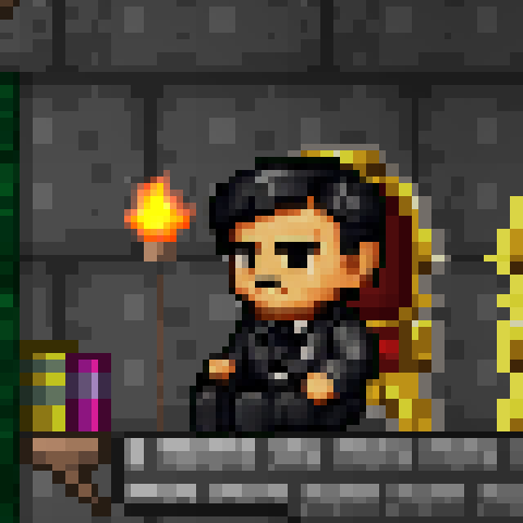 Kill The Dictator – Terraria Mod