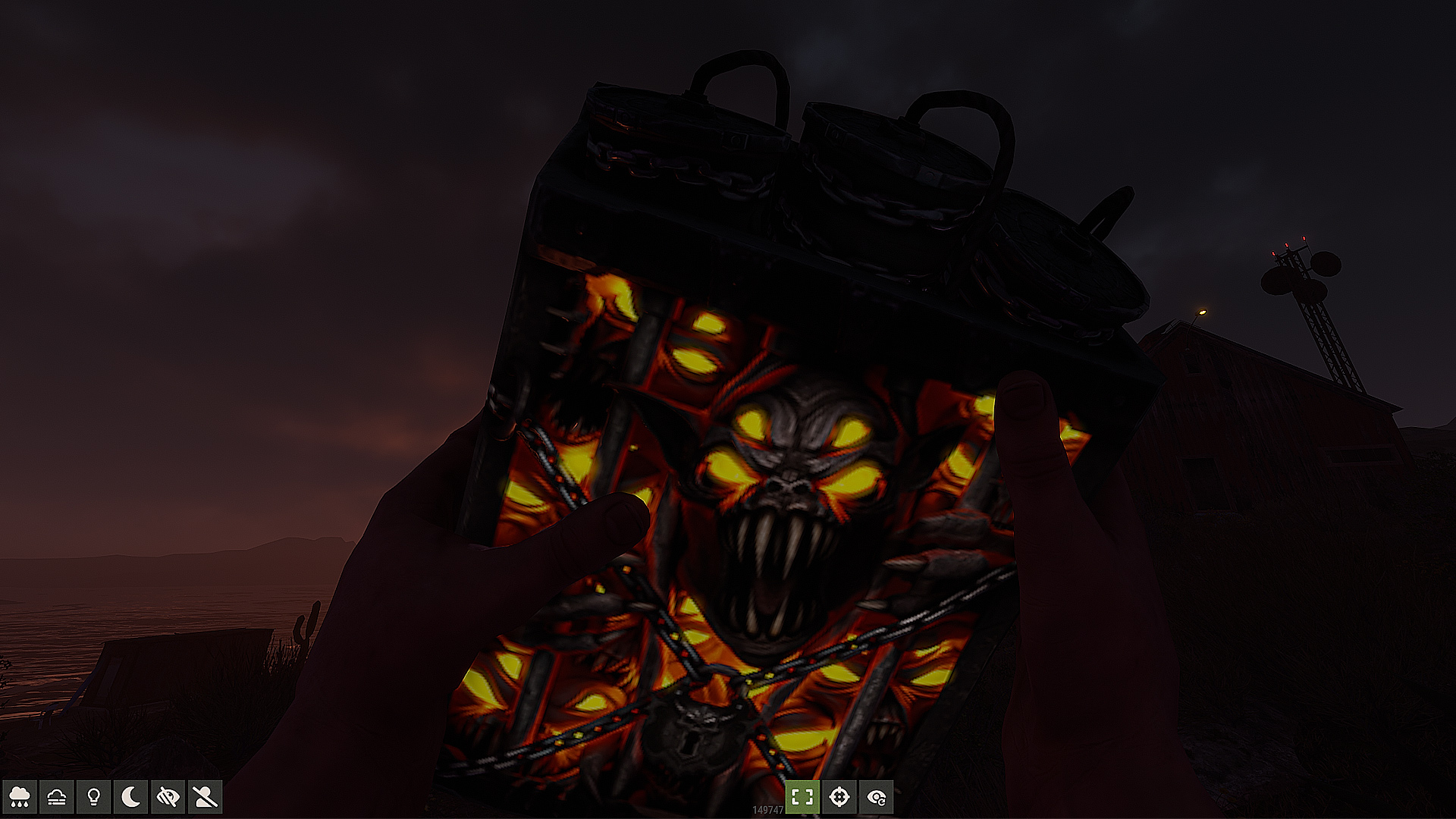 Sealed Horde Satchel thumbnail 10