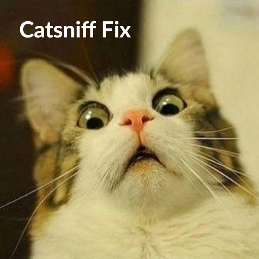 Sniff Cat Ability Fixed