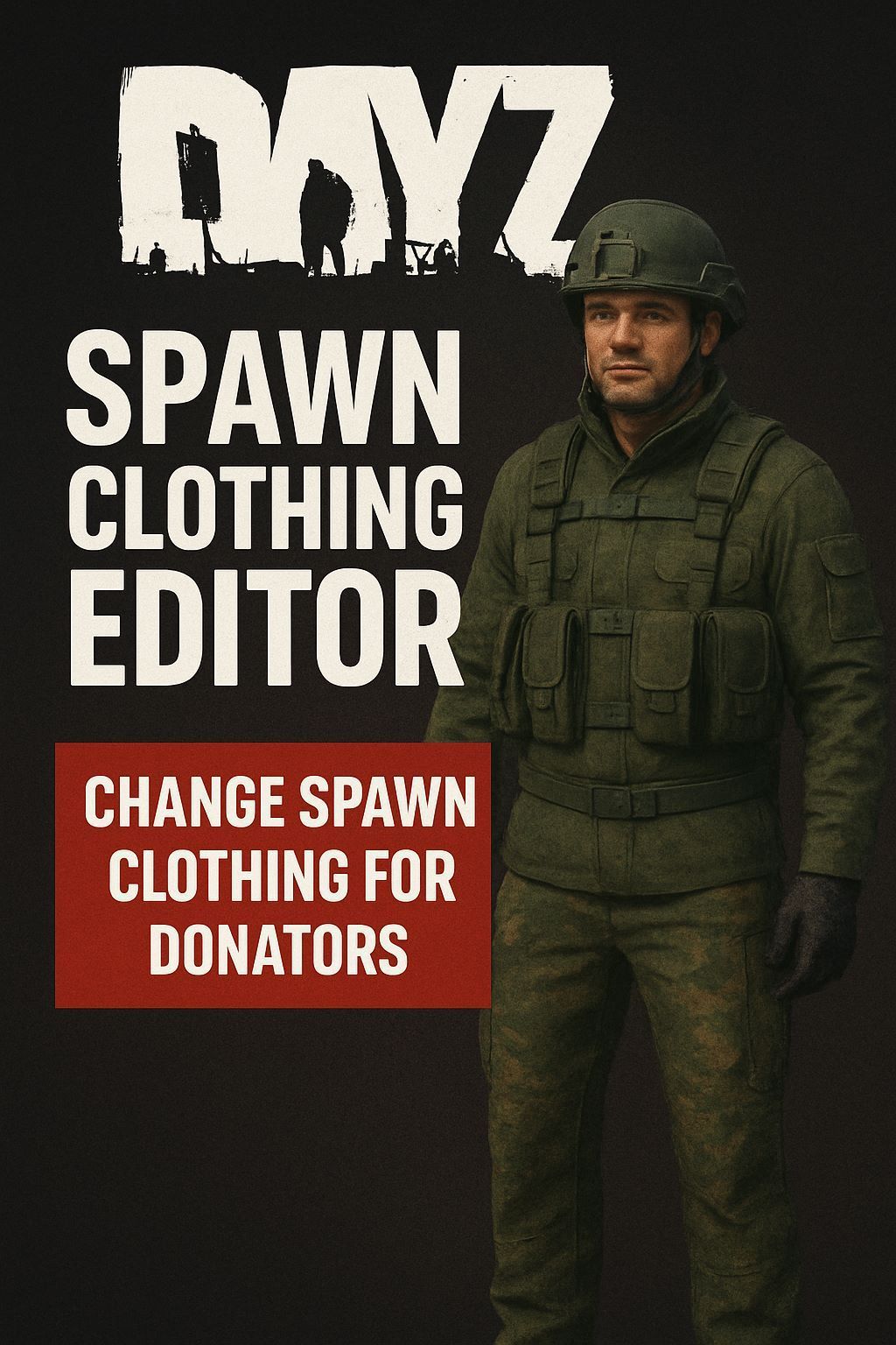 Custom Spawn Set