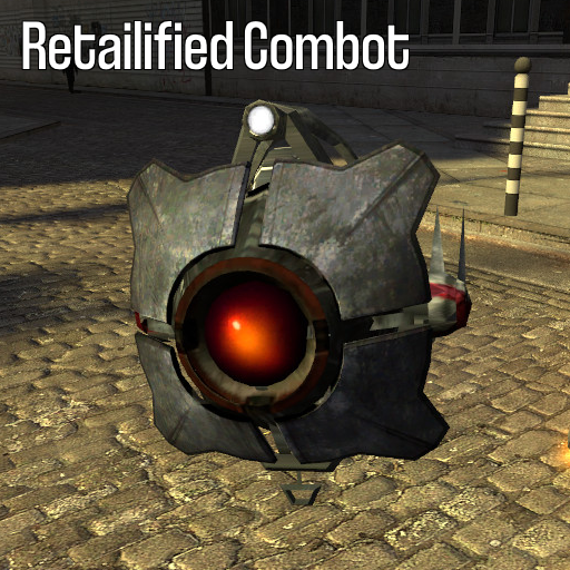 Retailified Combot