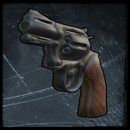 Snubnose Colt Python on L4D1 Animations
