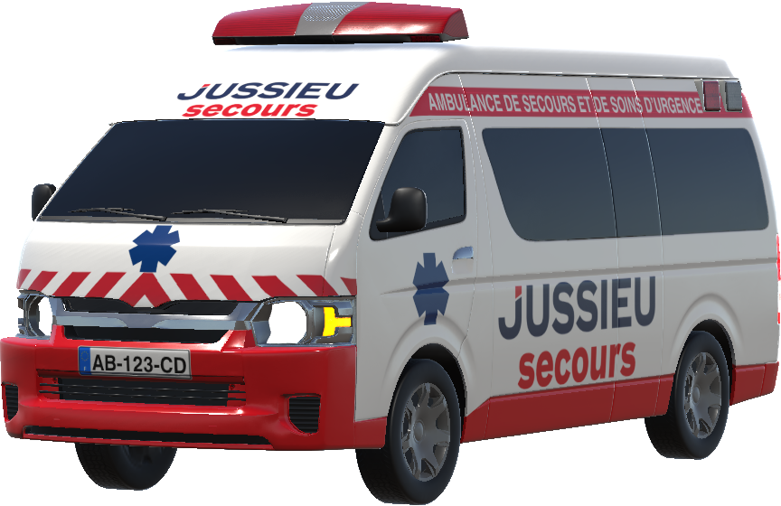 [FR] Jussieu Secours Lotus preview