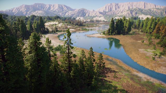 Morrsion Formation Recreation