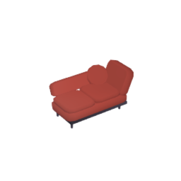 Simple Chaise