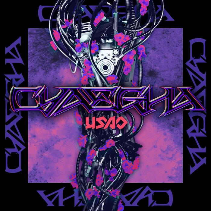Cyaegha - USAO (Arcaea)