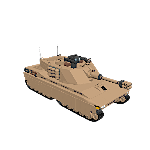Main Battle Tank