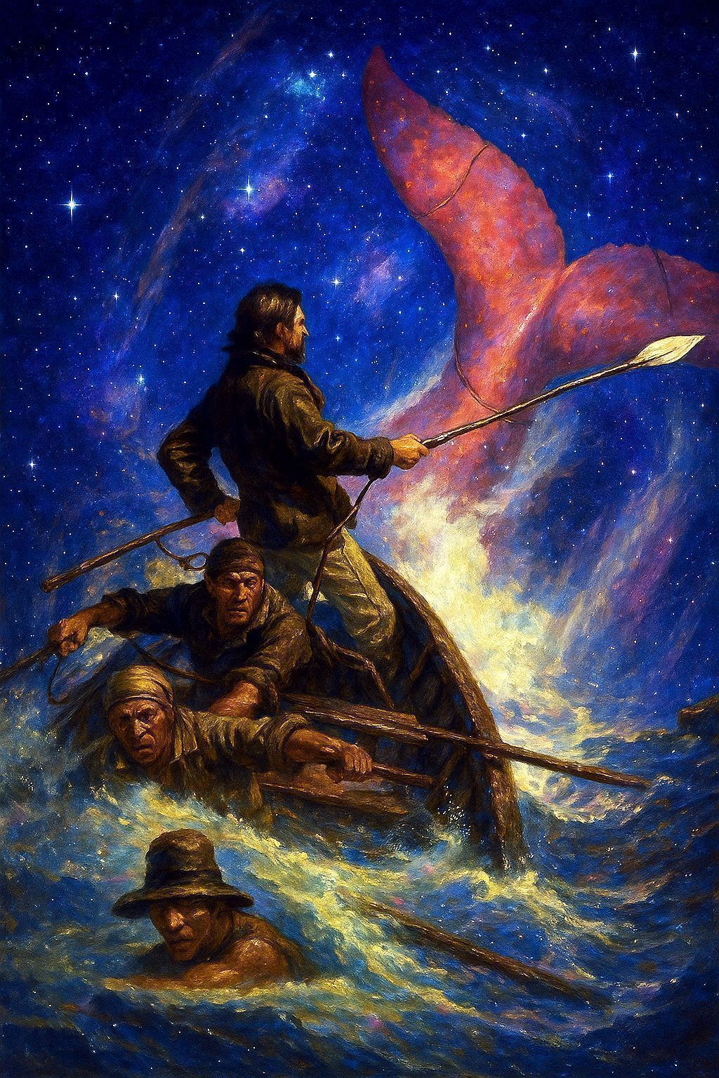 Whale Hunting