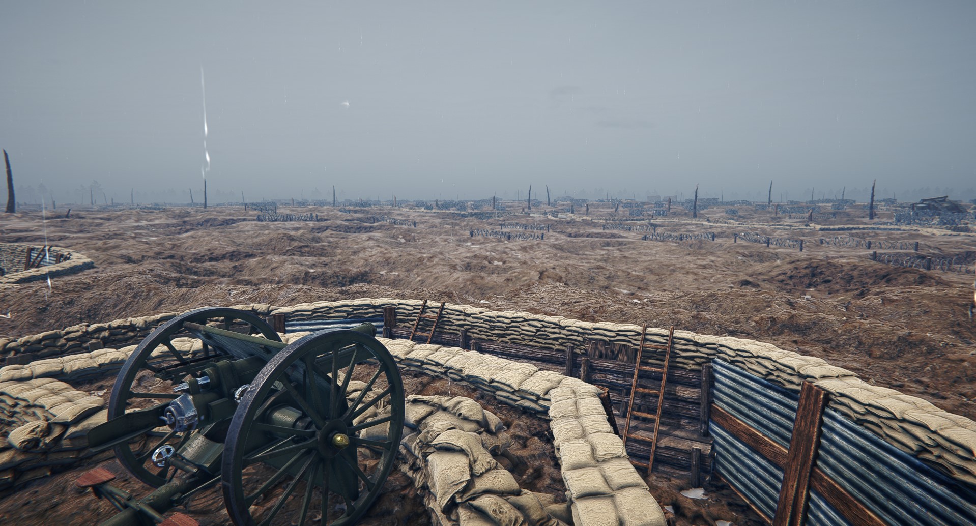 Verlorenhoek_Approaches