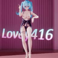 初音 MIKU FOREVER_60hz preview