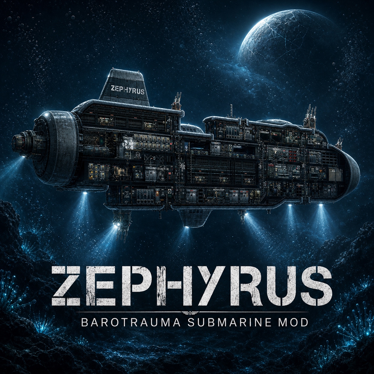 ZEPHYRUS – Barotrauma Mod