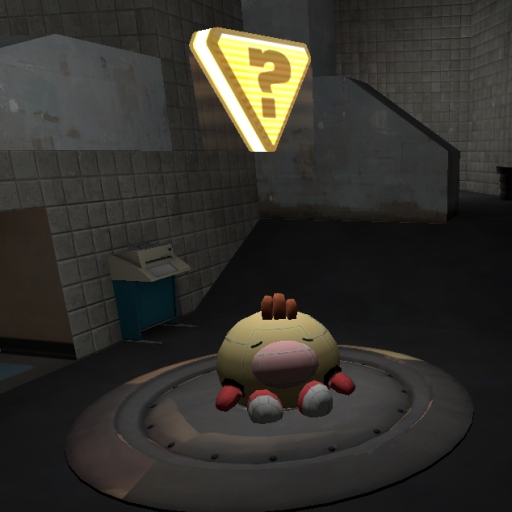 koth_omarr – Team Fortress 2 Mod